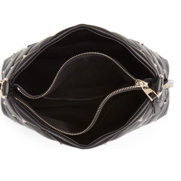 VALENTINO GARAVANI  Quilted Leather Shoulder Bag - Picture 2 of 6